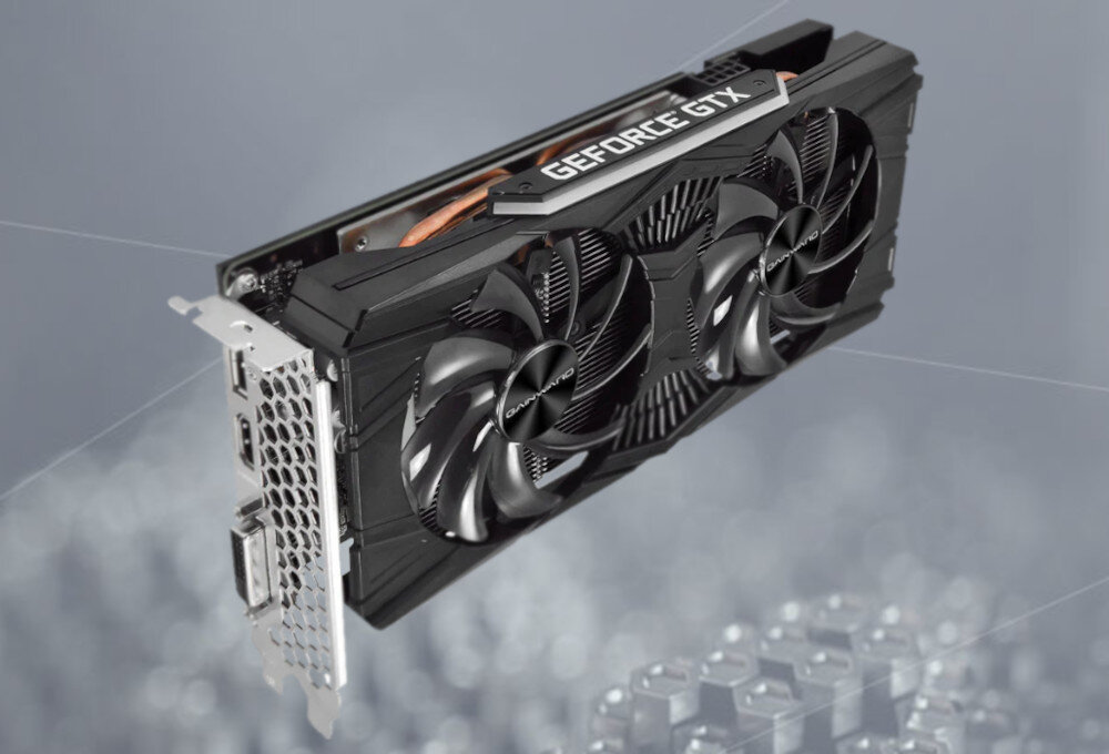 Karta graficzna GAINWARD GeForce GTX 1660 Super Ghost OC 6GB zastosowanie cechy komponenty wykonanie