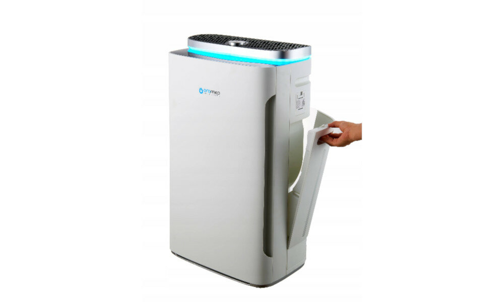 System filtrowania wody 4SWISS WWF021 Czarny