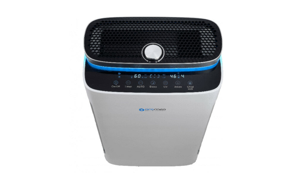 System filtrowania wody 4SWISS WWF021 Czarny
