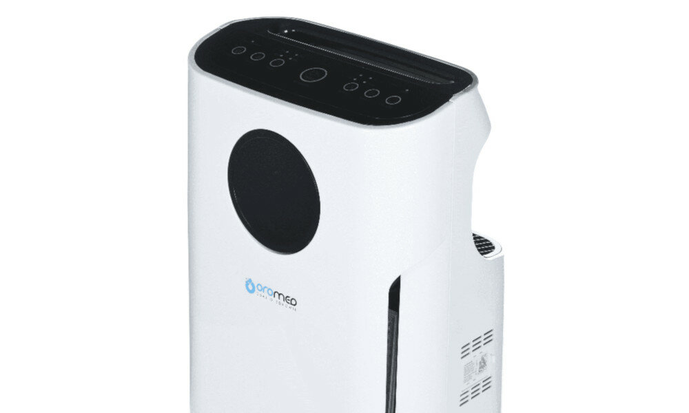 System filtrowania wody 4SWISS WWF021 Czarny