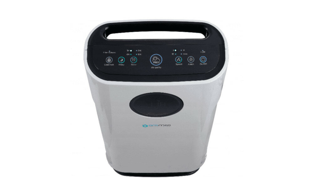 System filtrowania wody 4SWISS WWF021 Czarny