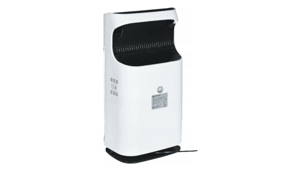 System filtrowania wody 4SWISS WWF021 Czarny