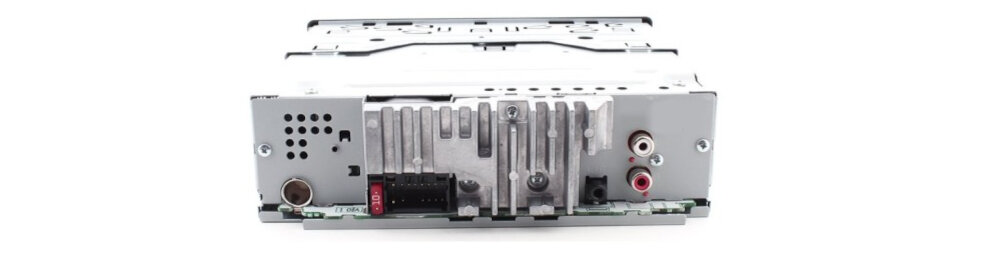 Radio samochodowe PIONEER DEH-S220UI - obsługa