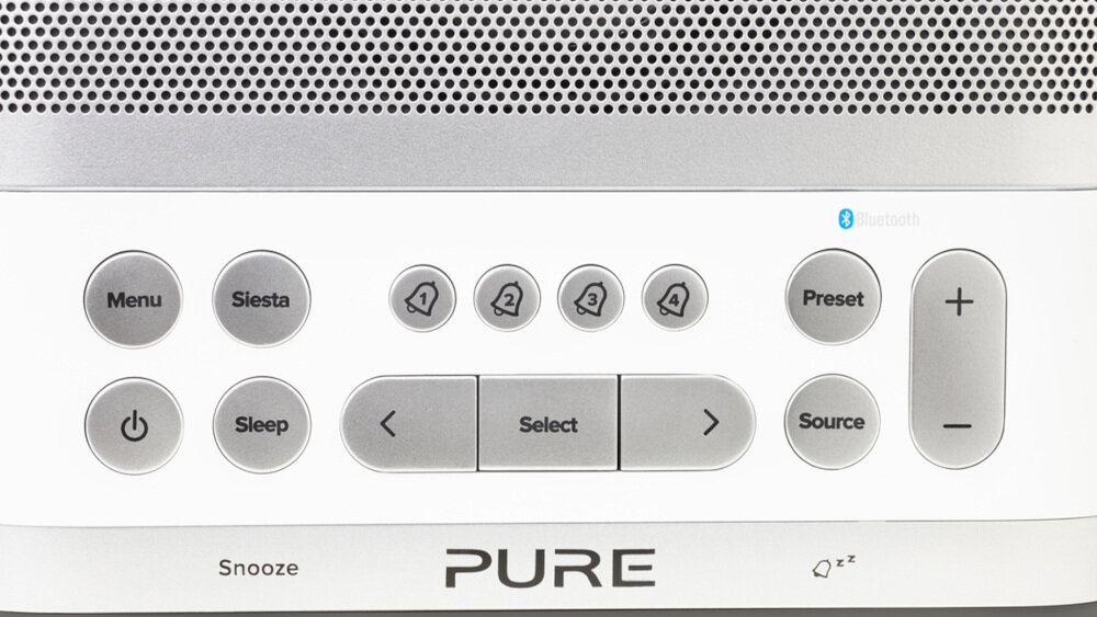 Radiobudzik PURE Siesta S6 - dab