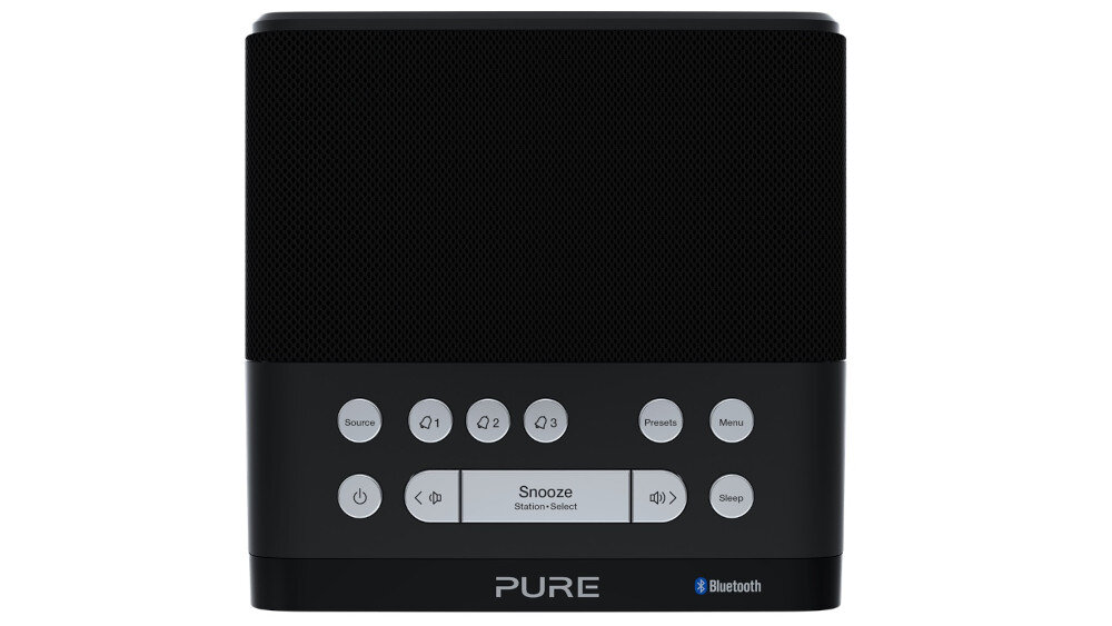 Radiobudzik PURE Siesta Rise S - dab