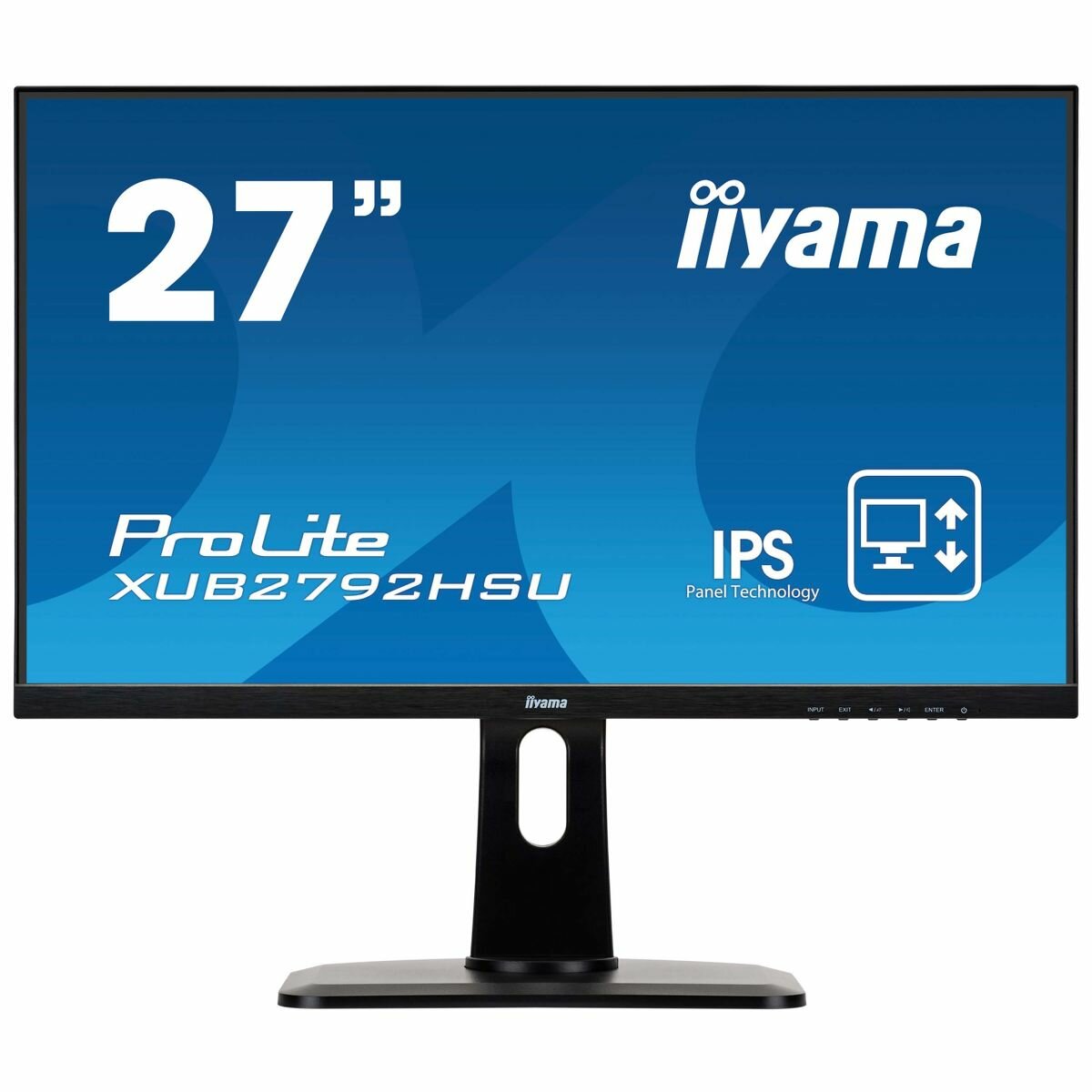 Monitor IIYAMA Prolite XUB2792HSU - Monitor