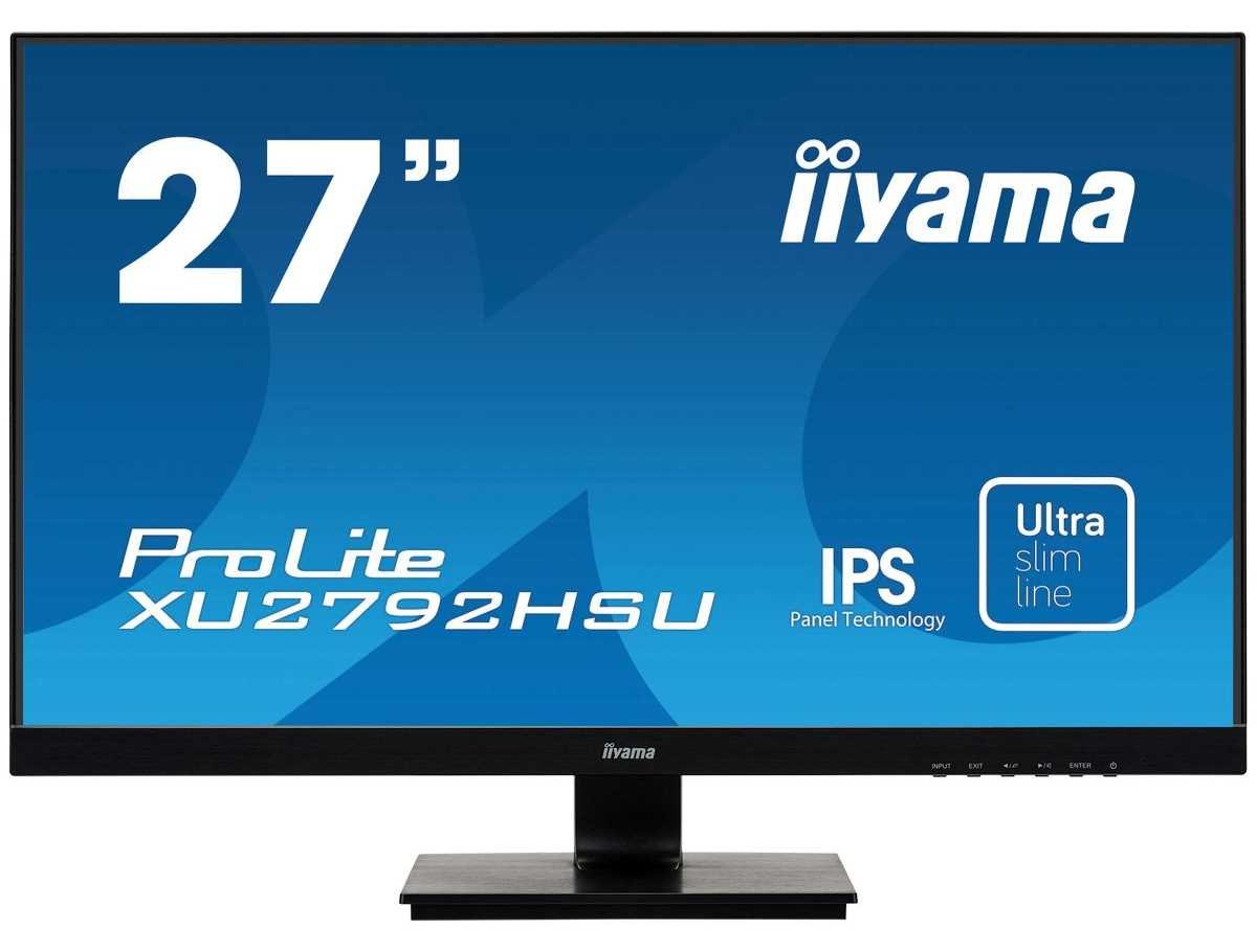 Monitor IIYAMA Prolite XU2792HSU - Monitor