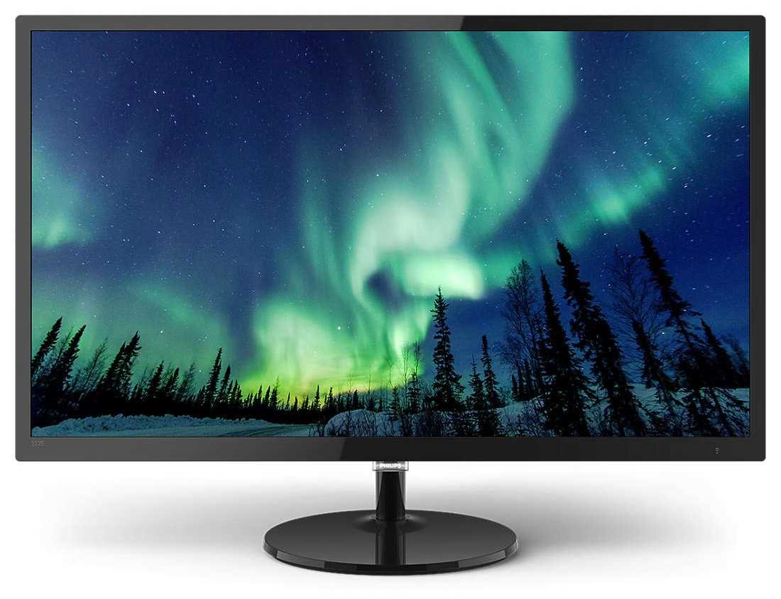 Monitor PHILIPS 327E8QJAB  - Monitor 