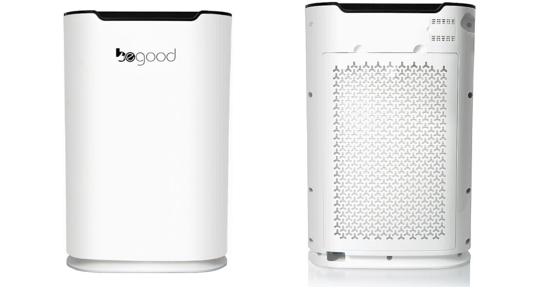 Oczyszczacz powietrza BEGOOD BKJ-215 nowoczesny design