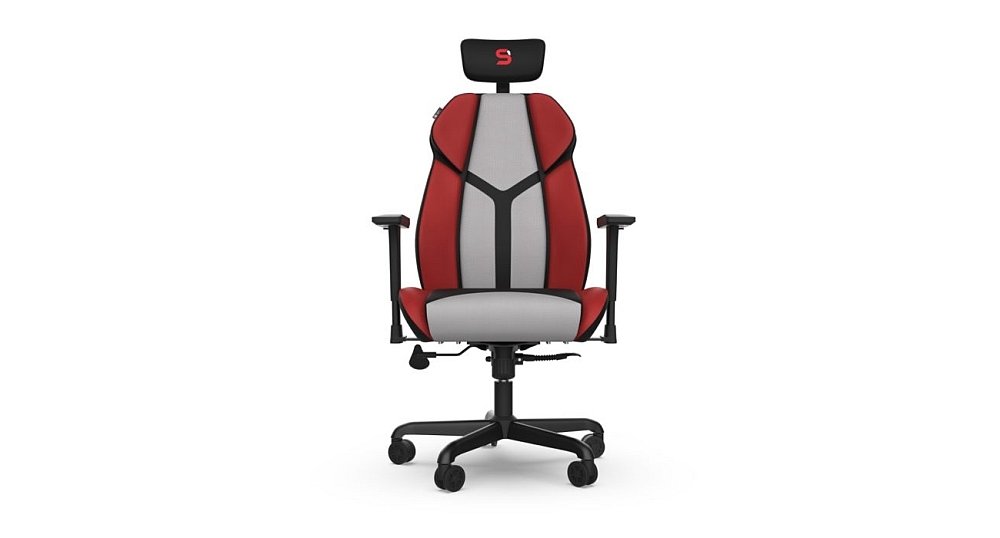 Fotel SPC GEAR EG450 siłownik