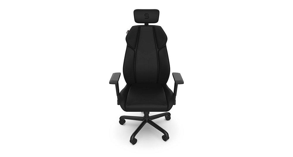 Fotel SPC GEAR EG450 oparcie bujanie