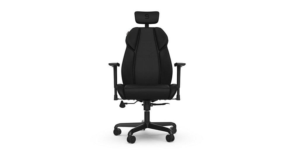 Fotel SPC GEAR EG450 siłownik
