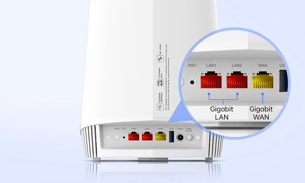 Router TOTOLINK A7100RU