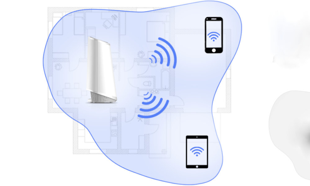 Router TOTOLINK A7100RU