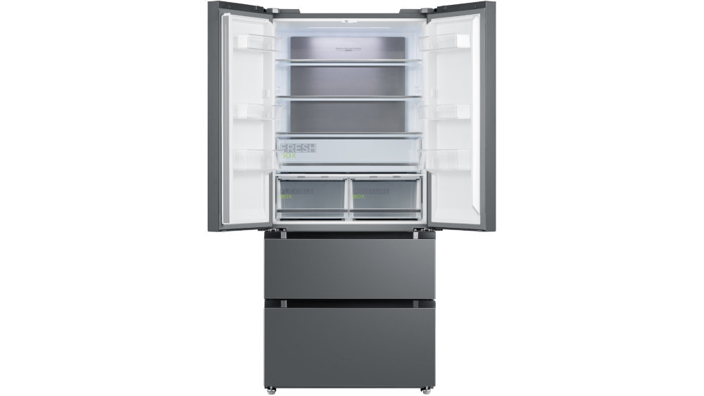 Lodówka MIDEA HQ-610RWEN - Two Cooling