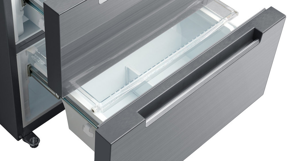 Lodówka MIDEA HQ-610RWEN - Big Box