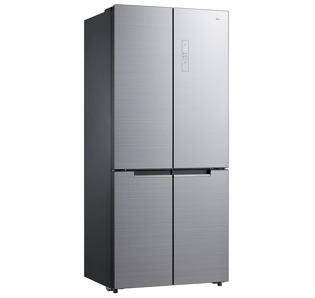 Lodówka MIDEA HQ-623RWEN - Lodówka