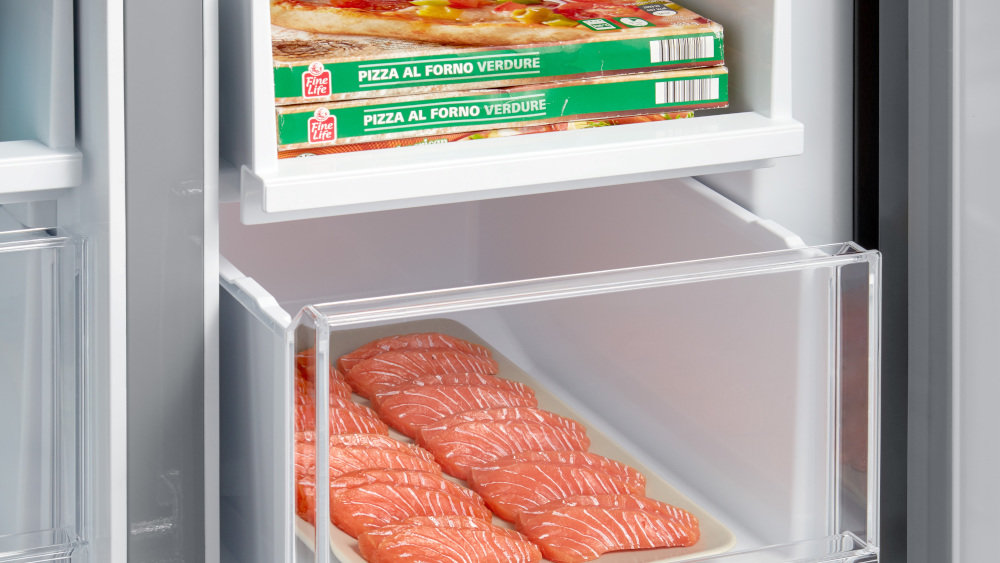 Lodówka MIDEA HQ-623RWEN - Tryb wakacyjny