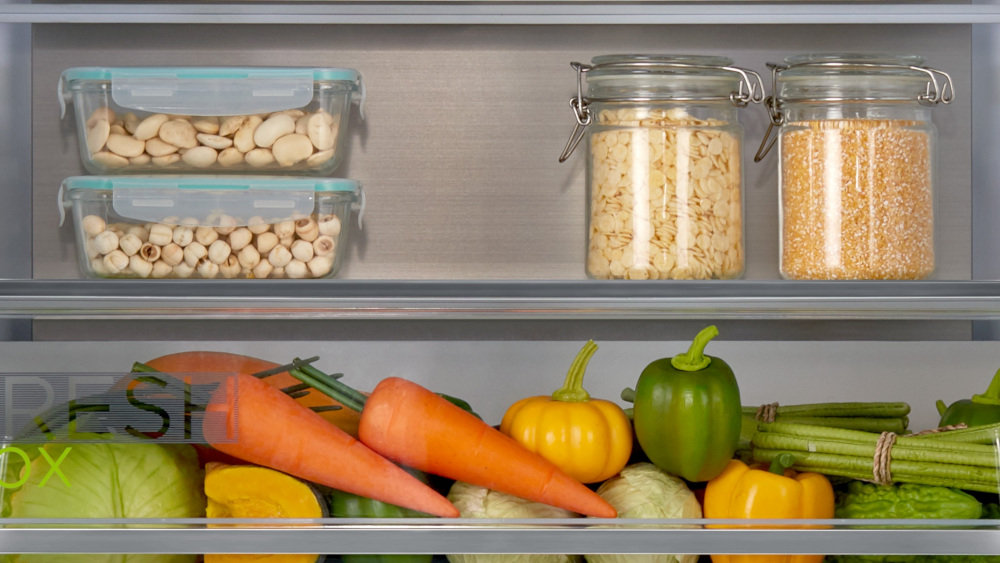 Lodówka MIDEA HQ-623RWEN - Multi-Air Flow