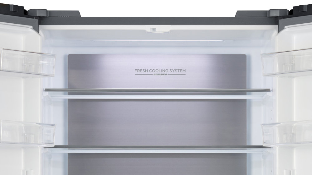 Lodówka MIDEA HQ-623RWEN - Oświetlenie