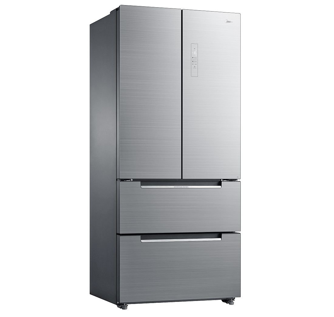 Lodówka MIDEA HQ-610RWEN - Lodówka