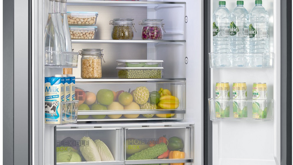 Lodówka MIDEA HQ-610RWEN - PT Fresh