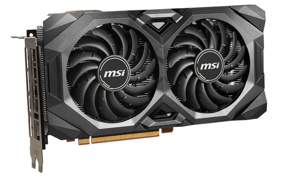 Karta graficzna MSI Radeon RX 5700 Mech GP OC 8GB wydajnośc pamięć RAM płynność technologia Virtual Reality dynamika