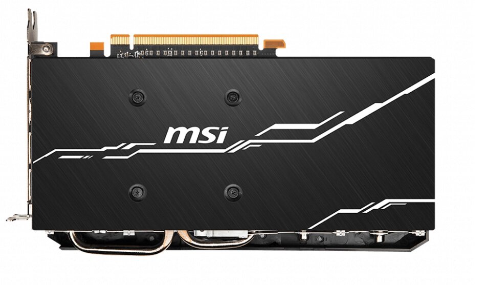 Karta graficzna MSI Radeon RX 5700 Mech GP OC 8GB Vulkan API wysoka wydajność