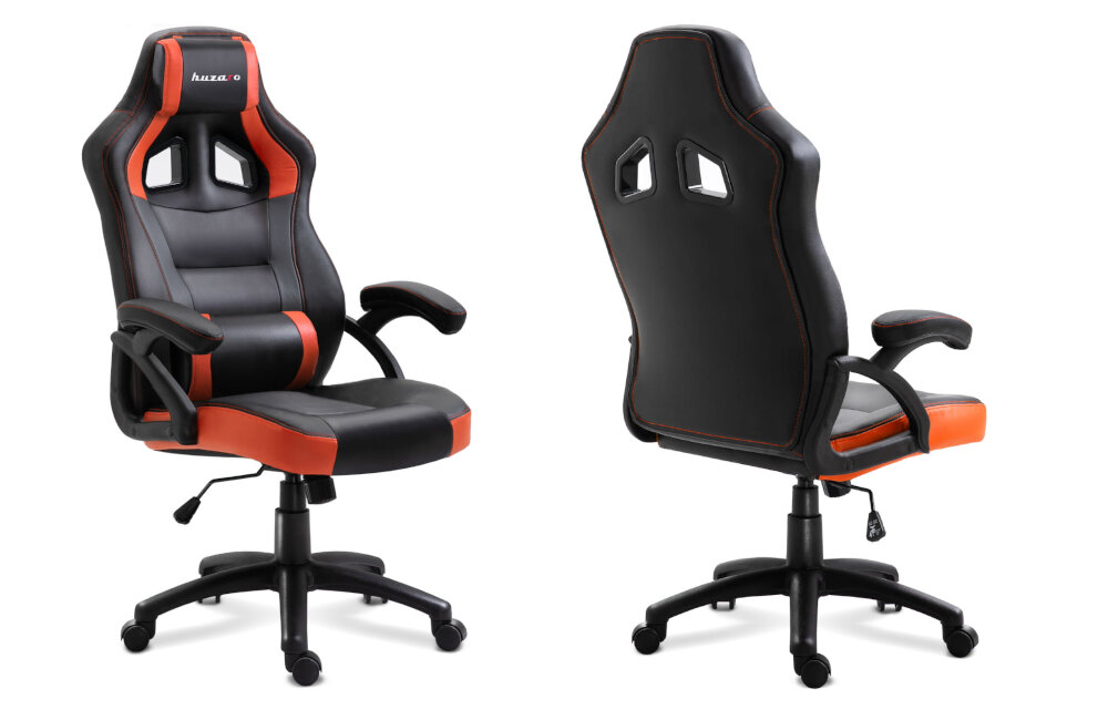 FOTEL HUZARO FORCE 4.2 konstrukcja komfort 