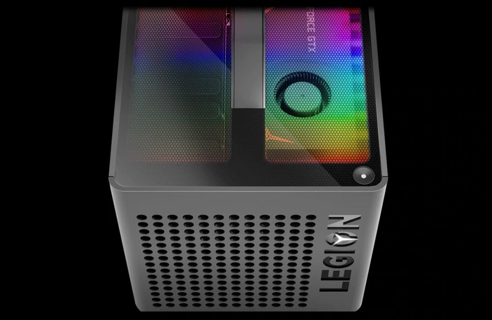 Komputer LENOVO Legion C730 19ICO i7 9700K 16GB SSD 512GB GeForce RTX2080 Windows 10 Home Nowe oblicze gamingu