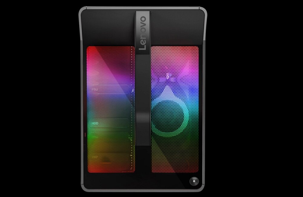 Komputer LENOVO Legion C730 19ICO i7 9700K 16GB SSD 512GB GeForce RTX2080 Windows 10 Home Zaawansowane rozwiązania w stylowym urządzeniu
