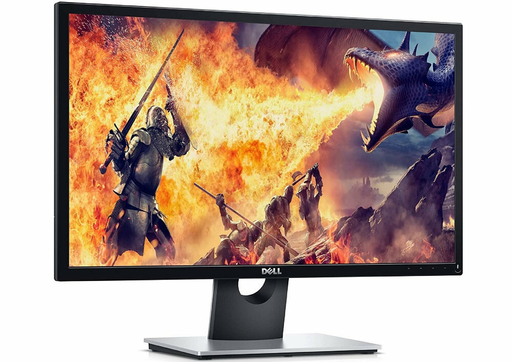 Monitor DELL SE2417HGX - Matryca TN rozdzielczość Full HD 1920 x 1080 pikseli