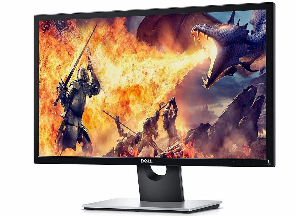 Monitor DELL SE2417HGX - AMD Radeon FreeSync wysoka jakość obrazu