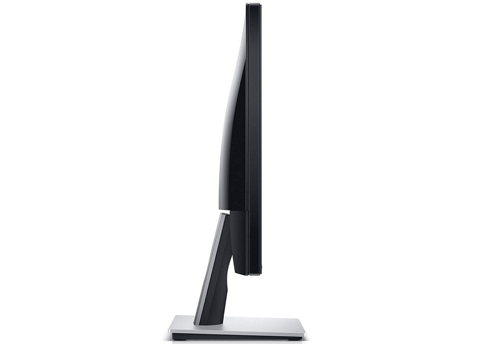 Monitor DELL SE2417HGX - matowa powłoka matrycy komfor użytkowania brak efektu lustra