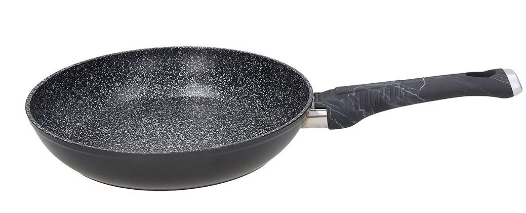 Patelnia TOGNANA Sphera kute aluminium wykonanie materiał