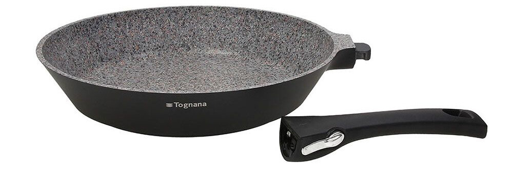 Patelnia TOGNANA Ambiziosa raczka powloka jakosc litraz design