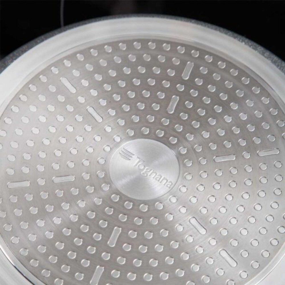 Patelnia TOGNANA Ambiziosa kute aluminium wykonanie materiał