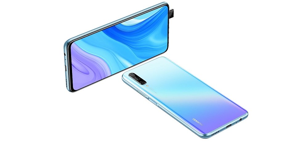 SMARTFON HUAWEI P SMART PRO procesor wydajność rdzenie taktowanie