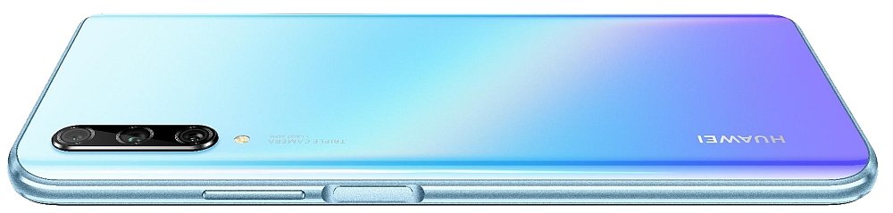 SMARTFON HUAWEI P SMART PRO szkło design wygląd materiał wykonanie plecki obudowa