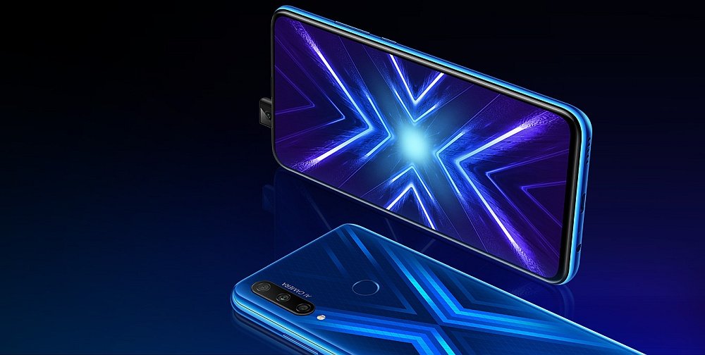 SMARTFON HUAWEI P SMART PRO opis cechy funkcje