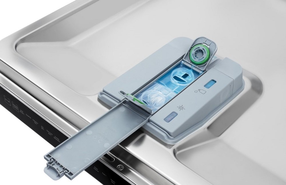 Zmywarka BEKO MDIN48523AD zawiasy SlideFit