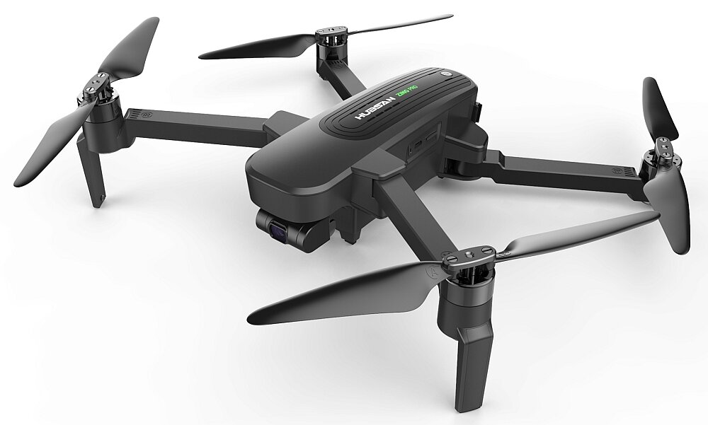 Dron HUBSAN Zino Pro opis cechy funkcje specyfikacja