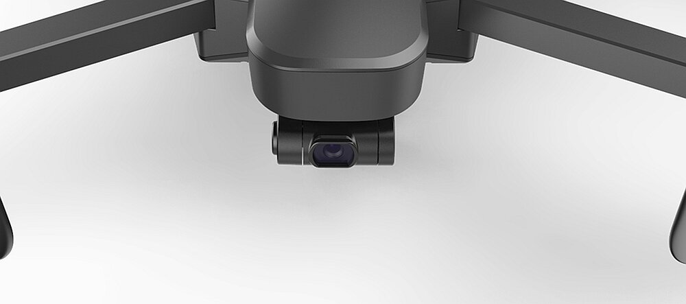 Dron HUBSAN Zino Pro kamera obiektyw rozdzielczość zdjęcia filmy