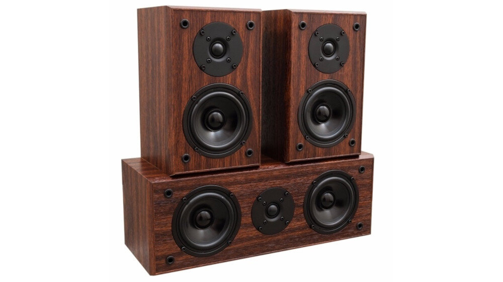 Kino domowe ONKYO TX-SR393B + KODA AV707  - wygląd