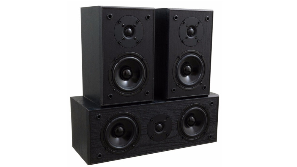 Kino domowe ONKYO TX-SR393B + KODA AV707  - wygląd