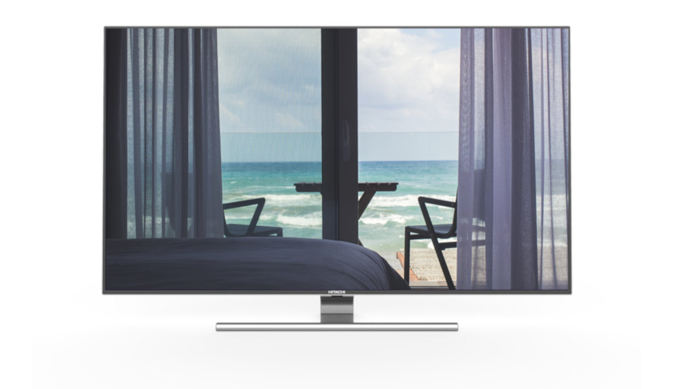 Telewizor HITACHI LED 49HK6100W - MEMC