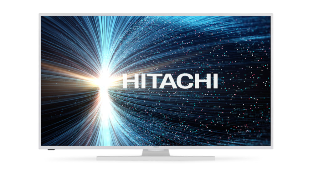 Telewizor HITACHI LED 43HK6100W - Ogólny