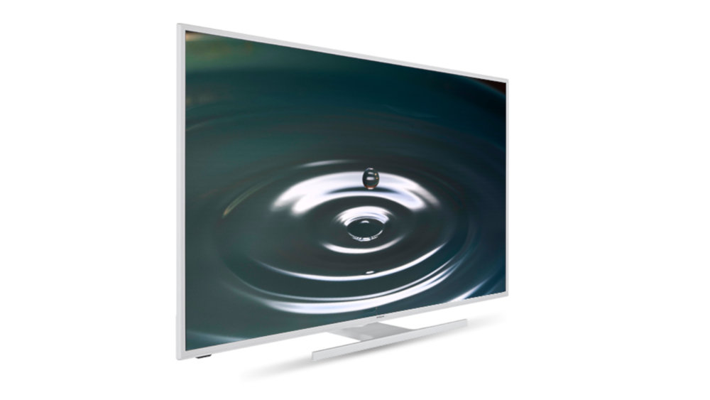 Telewizor HITACHI LED 43HK6100W - Design