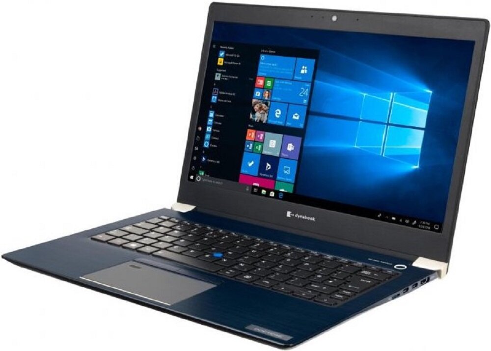 Laptop TOSHIBA DYNABOOK Portege X30-F-159   - technologia Intel Turbo Boost 1,8-4,6 GHz  