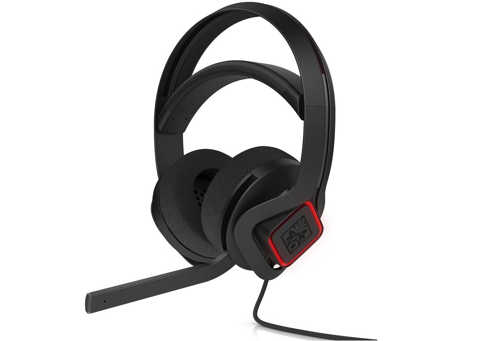 Słuchawki HP Omen Mindframe Prime dla graczy do rozgrywki